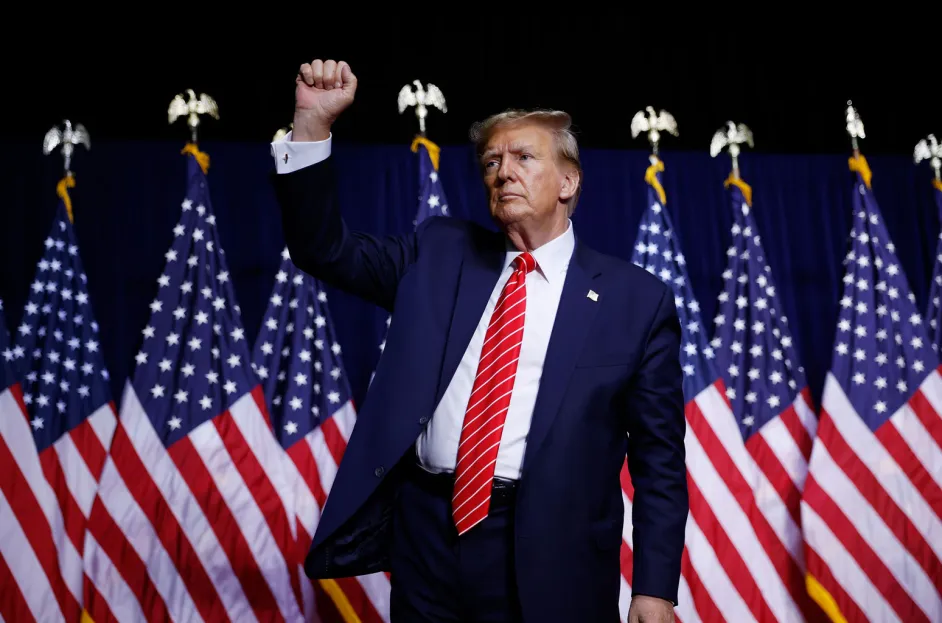 Perjalanan Trump : Dari Raja Properti Hinga Jadi Presiden AS
