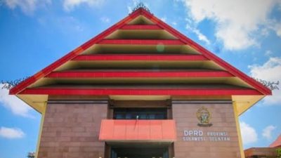 Ini Susunan Lengkap AKD DPRD Sulsel Periode 2024-2029