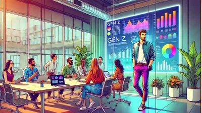 Gen Z Ogah Jadi Manajer, Kok Bisa? Ini Penjelasannya!