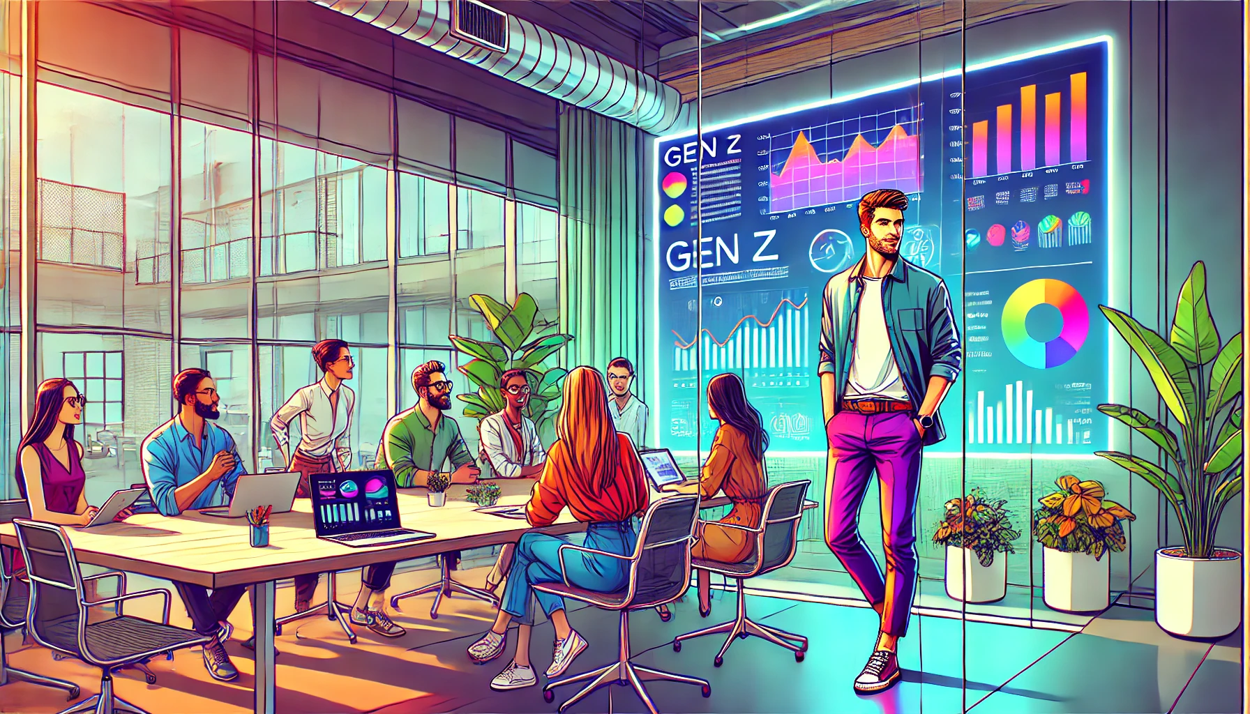 Gen Z Ogah Jadi Manajer, Kok Bisa? Ini Penjelasannya!