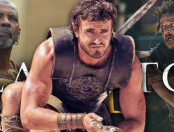 Gladiator II:  Kembalinya Epik Romawi Setelah 2 Dekade