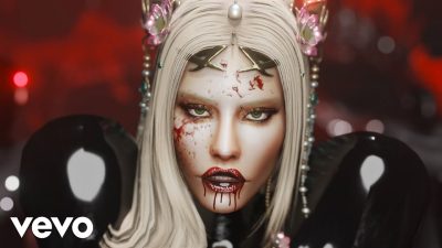 Lady Gaga gabung Nevermore Academy, Wednesday Season 2 Bakal Lebih Ikonik