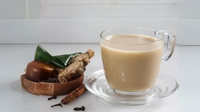 Hangatkan Tubuh dengan Saraba, Minuman Khas Sulawesi Selatan 