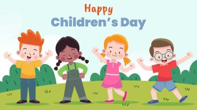 20 November Hari Anak Sedunia, Begini Sejarahnya