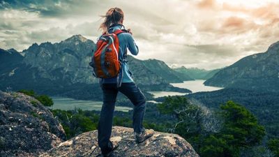 Wisata Seorang Diri, Ini Tips Solo Trip yang Aman