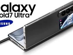 Stylus Baru Samsung Galaxy Z Fold 7 Bakal Adopsi Teknologi Apple Pencil