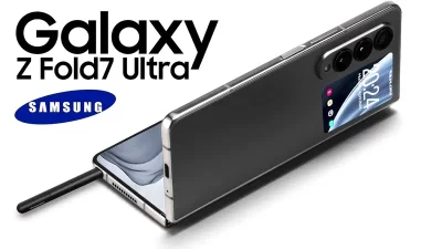 Stylus Baru Samsung Galaxy Z Fold 7 Bakal Adopsi Teknologi Apple Pencil
