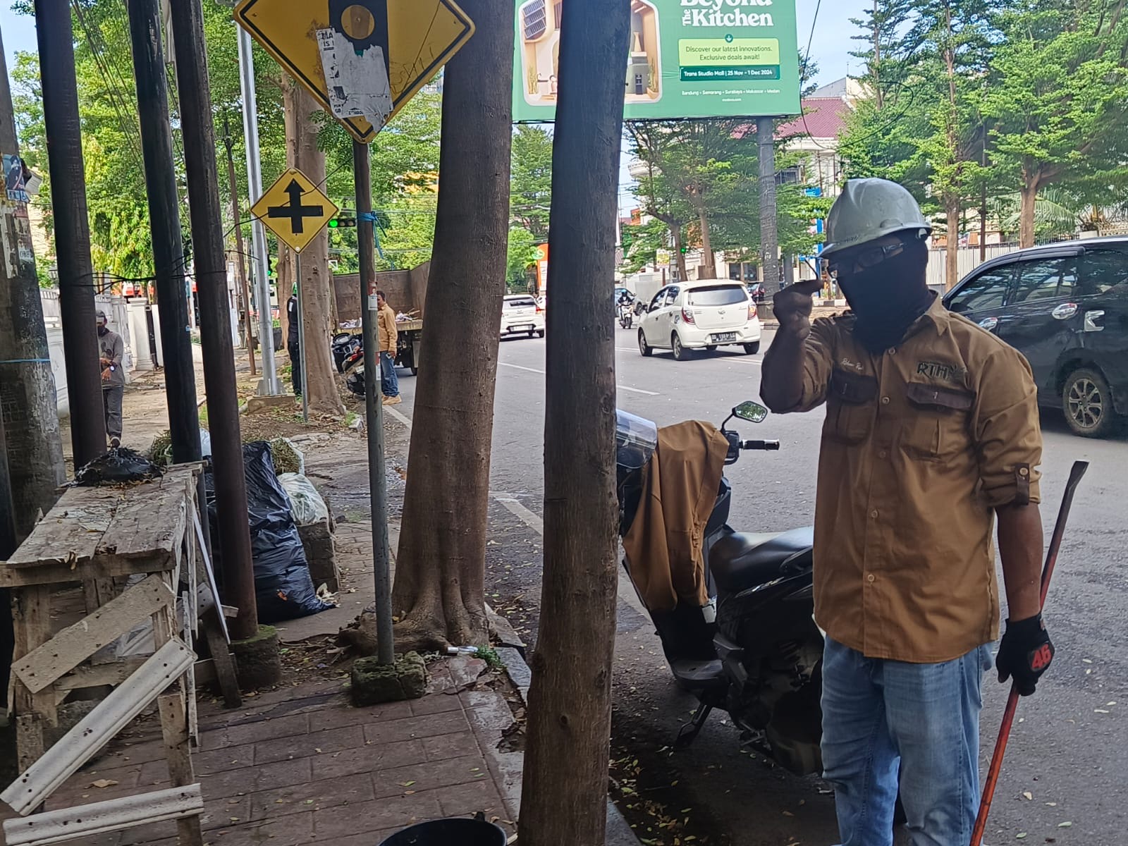 DLH Makassar