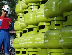 Terungkap! Harga Asli LPG 3 Kg Rp 50.000, Pemerintah Subsidi Rp 30.000 per Tabung