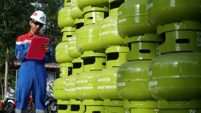 Terungkap! Harga Asli LPG 3 Kg Rp 50.000, Pemerintah Subsidi Rp 30.000 per Tabung