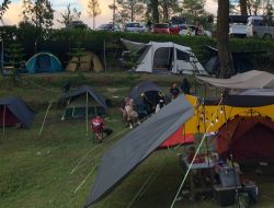 Tren Wisata Mewah: Ini 5 Lokasi Glamping di  Sulawesi Selatan
