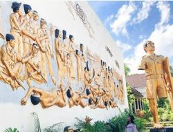 Monumen 40.000 Jiwa: Mengenang Tragedi Kelam di Sulawesi Selatan