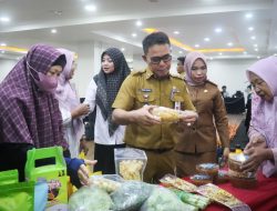 Pj Sekda Makassar Irwan Adnan Tekankan Kolaborasi Distribusi Pangan untuk Dukung Petani Lokal