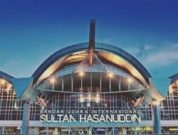 10 Bandara Termewah di Indonesia, Sultan Hasanuddin Makassar Urutan ke Berapa? 