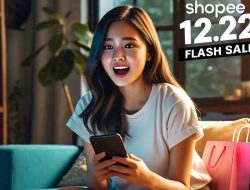 Shopee 12.12, Ada Kode Voucher Eksklusif!