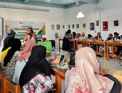 LAZ Hadji Kalla dan Rumah Zakat Gelar Edukasi Parenting di Pannampu   