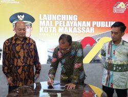 Menteri PAN-RB Resmikan Mal Pelayanan Publik ‘Sombere and Smart’ di Makassar   