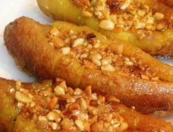 Deretan Street Food Makassar dari Olahan Pisang, Dijamin Bikin Bahagia