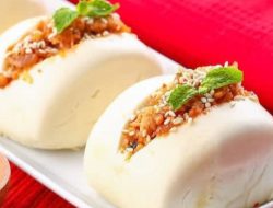 Roti Mantau: Rasa Tradisional yang Tetap Segar dengan Isian Modern