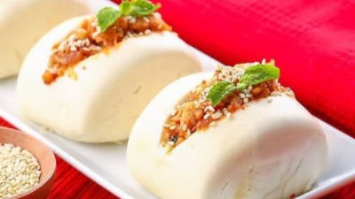 Roti Mantau: Rasa Tradisional yang Tetap Segar dengan Isian Modern
