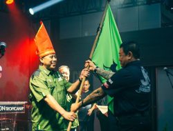 H. Badris Pimpin JKOC Periode 2024-2027