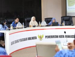 Kominfo Makassar Finalisasi Pengelolaan Pengaduan SP4N LAPOR! Tahun 2024