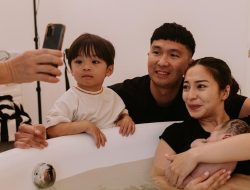 Nikita Willy Lahirkan Anak Kedua dengan Water Birth, Begini Manfaatnya