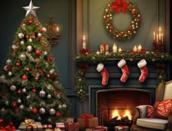Tips Menghias Pohon Natal untuk Suasana Meriah yang Tak Terlupakan