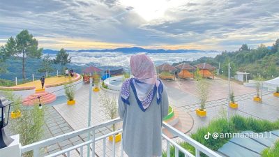 Lagi Galau? Tenangkan Hati dengan Berlibur di Sulawesi Selatan Ditemani Lagu Bernadya