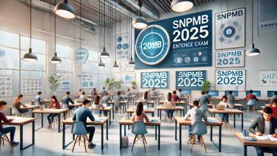 Jadwal SNPMB 2025, Berikut Informasi Lengkapnya!