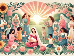 22 Desember Hari Ibu Nasional, Apa Bedanya dengan Mother’s Day?