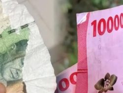 Heboh Uang Robek , BI Sulsel Tegaskan Cek Keaslian Rupiah dengan Metode 3D   