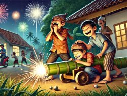 Masyarakat Sulsel Merayakan Natal dengan Nuansa Kearifan Lokal, Penuh Toleransi