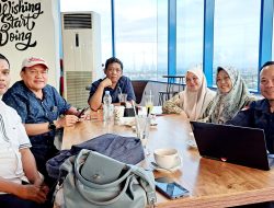 Struktur Rampung, Pelantikan Pengurus Aspikom Korwil Sulselbar Dijadwalkan Awal 2025   