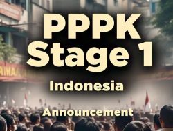 Seleksi PPPK 2024 Tahap 1 Mulai Diumumkan, Cek Hasilnya dengan Mudah!