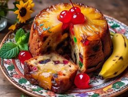 Rayakan Fruitcake Day 27 Desember, Ini Deretan Kue Khas Sulsel yang Terbuat dari Buah 