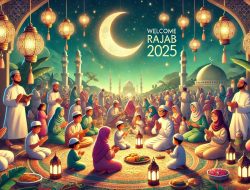 Menyambut Bulan Rajab 2025: Waktu dan Panduan Puasa Sunah