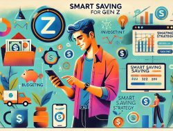 6 Strategi Cerdas Menabung Ala Gen Z untuk Masa Depan Lebih Cerah