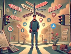 Riset: Gen Z Butuh Banyak Dukungan Sosial Hadapi Quarter Life Crisis