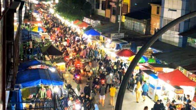 Menikmati Kuliner Makassar di Malam Hari: Rekomendasi Street Food Terbaik