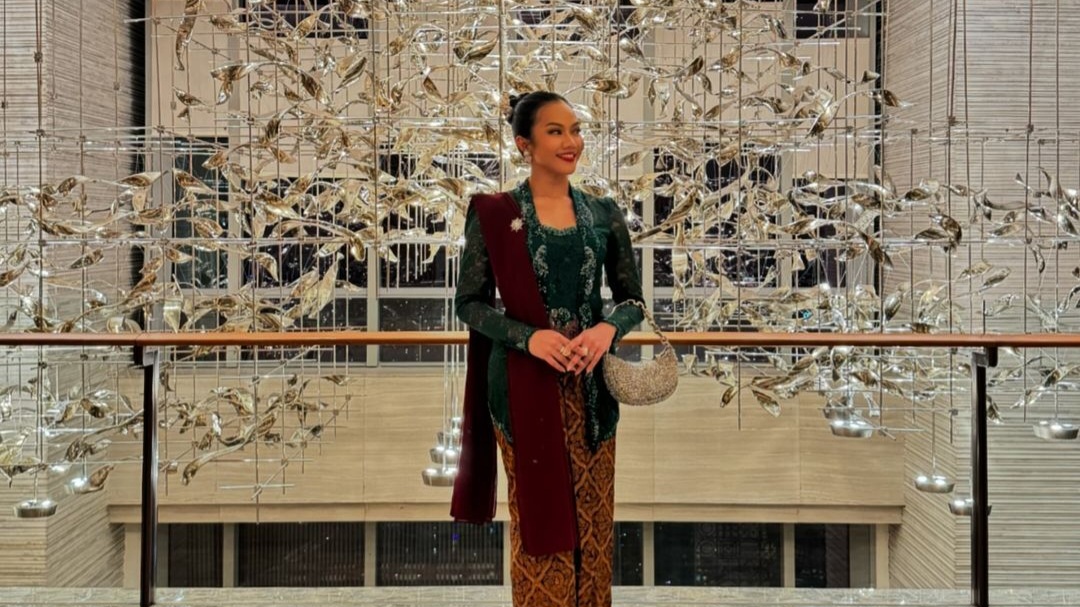 Kebaya Resmi Jadi Warisan Tak Benda UNESCO