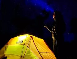 Dari Hutan Tropis Hingga Suasana Mistis, Begini Pemandangan Trekking Gunung Bawakaraeng