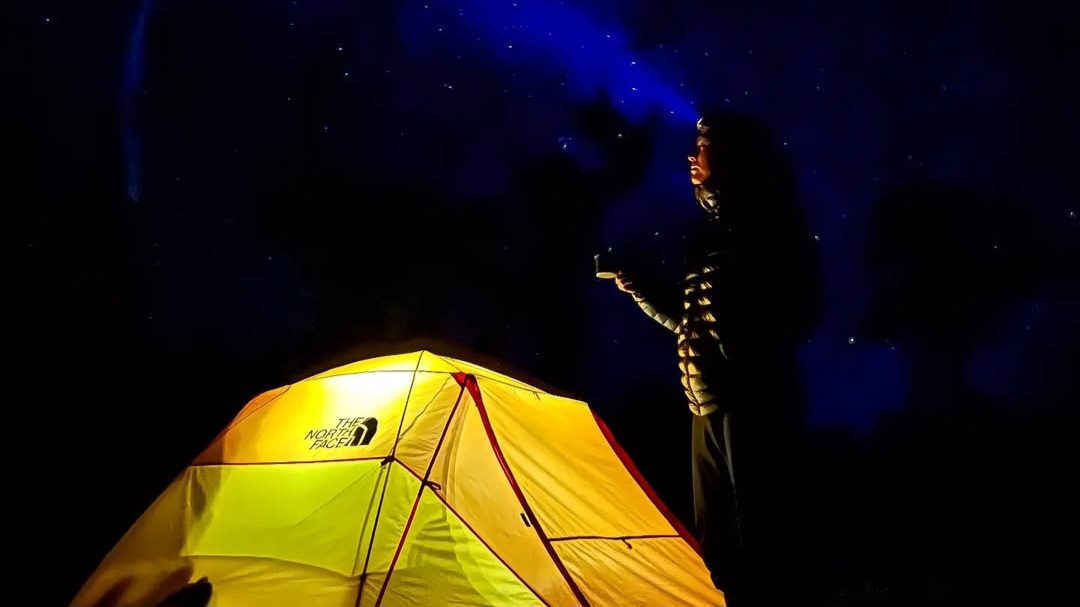 Dari Hutan Tropis Hingga Suasana Mistis, Begini Pemandangan Trekking Gunung Bawakaraeng