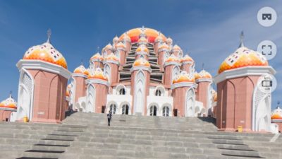 Wisata Virtual: Menjelajahi Keindahan Sulawesi Selatan dari Rumah