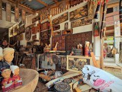 Seni Ukir Toraja: Menyambut Era Digital dengan Sentuhan Modern