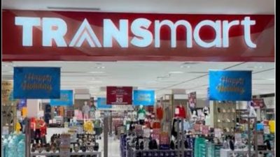 Transmart Full Day Sale Beri Diskon Akhir Tahun Hingga 70%