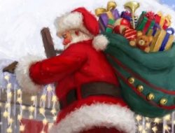 Asal-Usul Sinterklas: Sosok Nyata yang Menginspirasi Cerita Natal