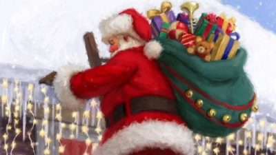 Asal-Usul Sinterklas: Sosok Nyata yang Menginspirasi Cerita Natal