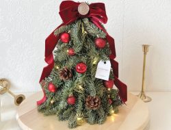 Ini Sejarah Pohon Natal, Tradisi Abadi yang Penuh Makna