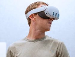 Bos Meta Prediksi Teknologi Wearable Ini Akan Gantikan Smartphone 6 Tahun Mendatang